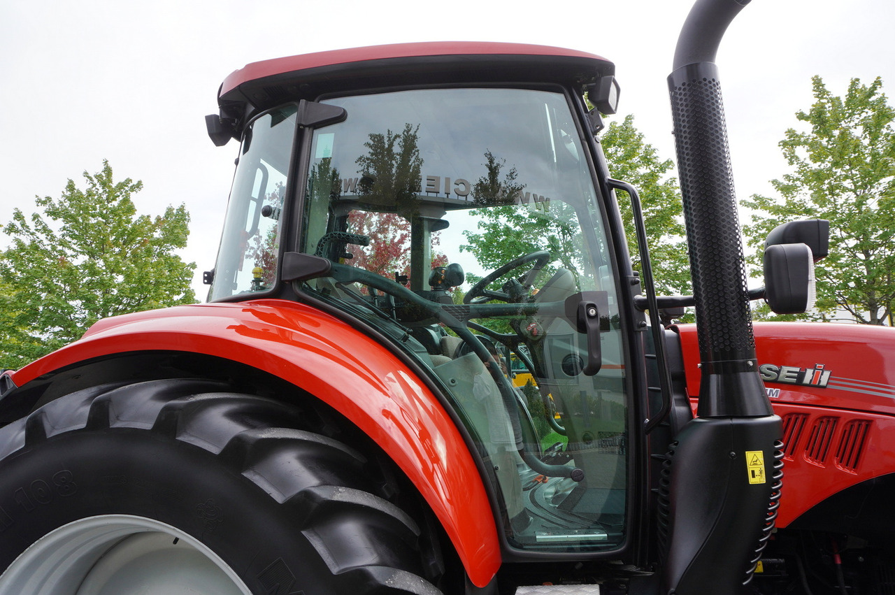 Трактор CASE IH Luxxum 100 Agricultural tractor / 2800 MTH: фото 13