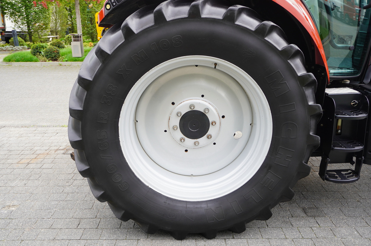 Трактор CASE IH Luxxum 100 Agricultural tractor / 2800 MTH: фото 10
