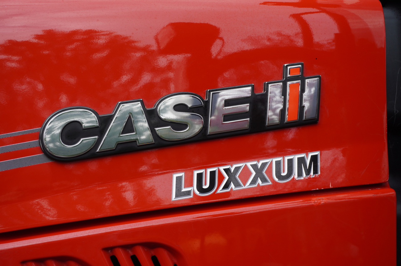 Трактор CASE IH Luxxum 100 Agricultural tractor / 2800 MTH: фото 8