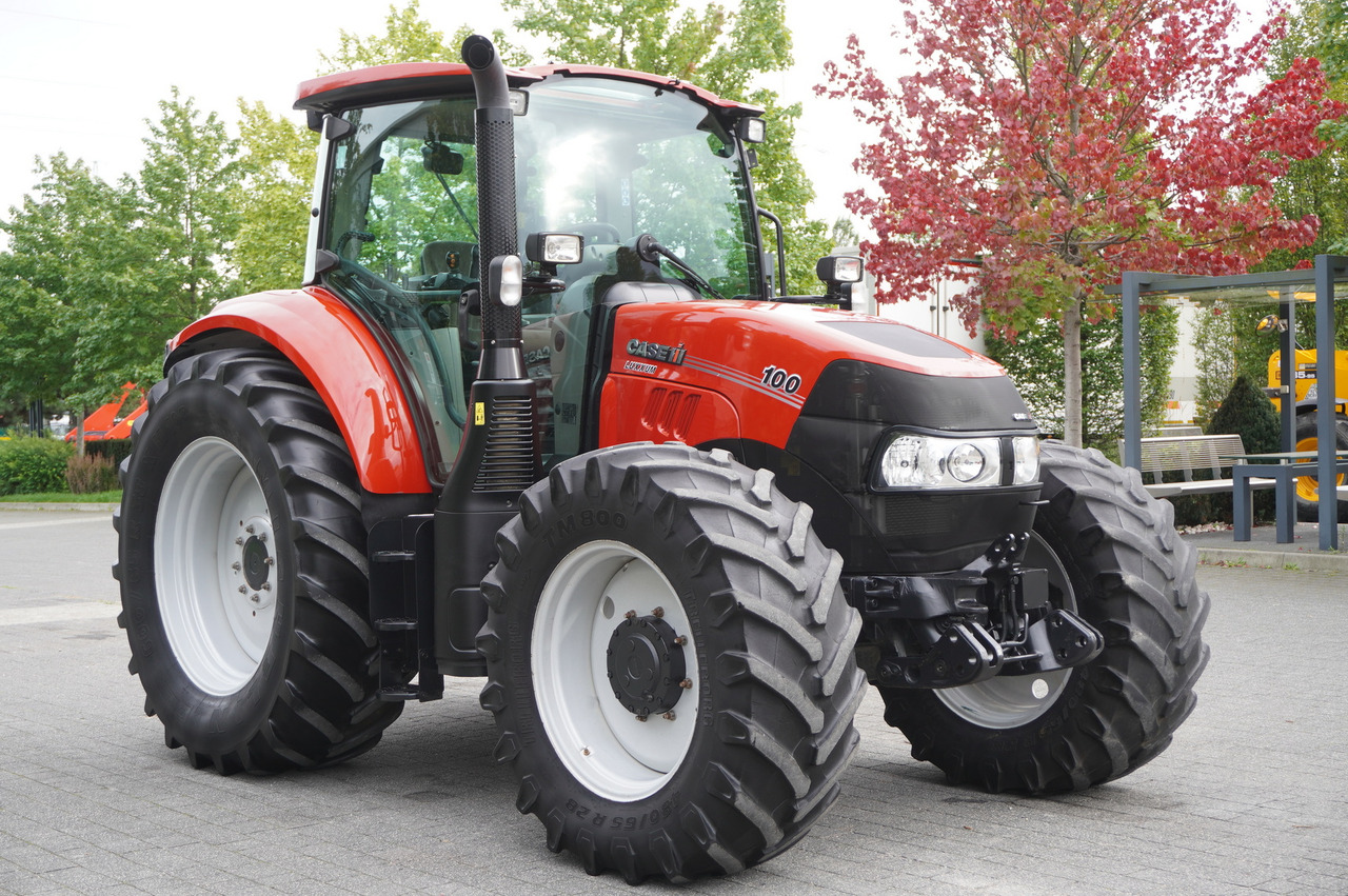Трактор CASE IH Luxxum 100 Agricultural tractor / 2800 MTH: фото 7