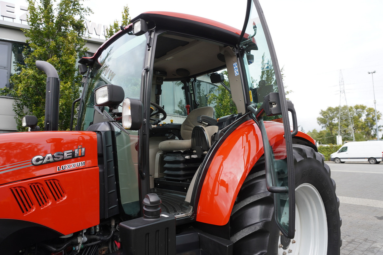 Трактор CASE IH Luxxum 100 Agricultural tractor / 2800 MTH: фото 17