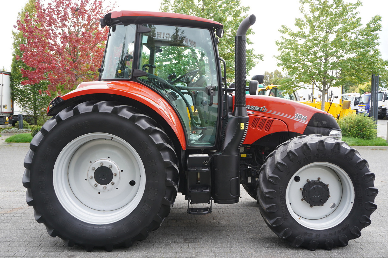 Трактор CASE IH Luxxum 100 Agricultural tractor / 2800 MTH: фото 6