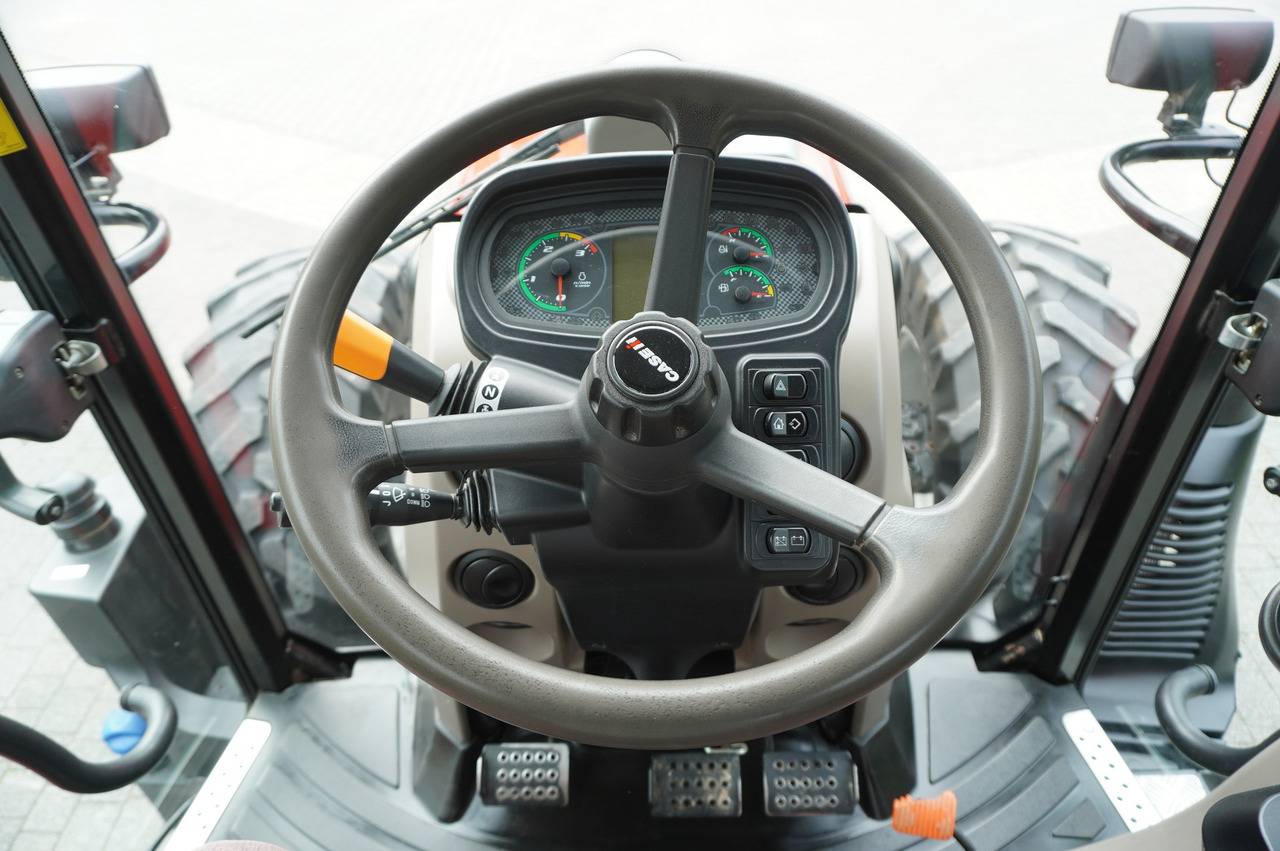 Трактор CASE IH Luxxum 100 Agricultural tractor / 2800 MTH: фото 18