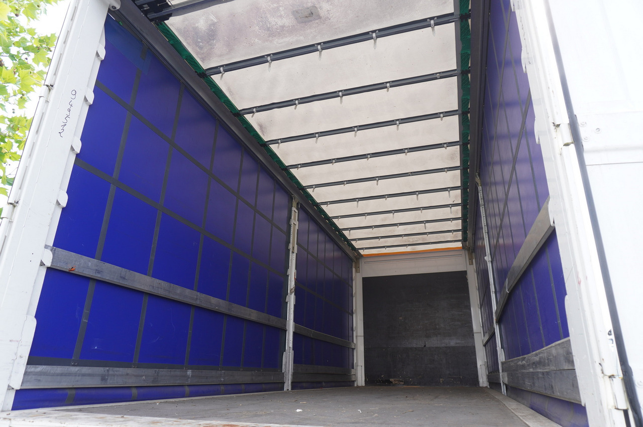 DAF DAF XF 480 SSC / Curtainsider 19 EPAL / 2021 - Тентованный грузовик: фото 5 DAF DAF XF 480 SSC / Curtainsider 19 EPAL / 2021 - Тентованный грузовик: фото 5