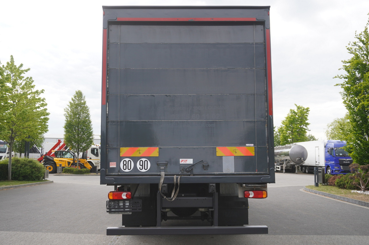 DAF LF 290 / 21 EPAL box / 2021 - Грузовик с закрытым кузовом: фото 4 DAF LF 290 / 21 EPAL box / 2021 - Грузовик с закрытым кузовом: фото 4