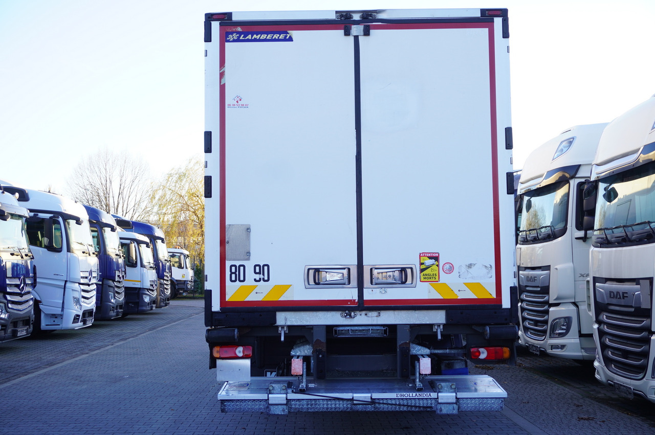 DAF LF 290 E6 4×2 / Lamberet refrigerated box 22 pallets / Multitemperature / Carrier Supra 1150 MT - Рефрижератор: фото 4 DAF LF 290 E6 4×2 / Lamberet refrigerated box 22 pallets / Multitemperature / Carrier Supra 1150 MT - Рефрижератор: фото 4