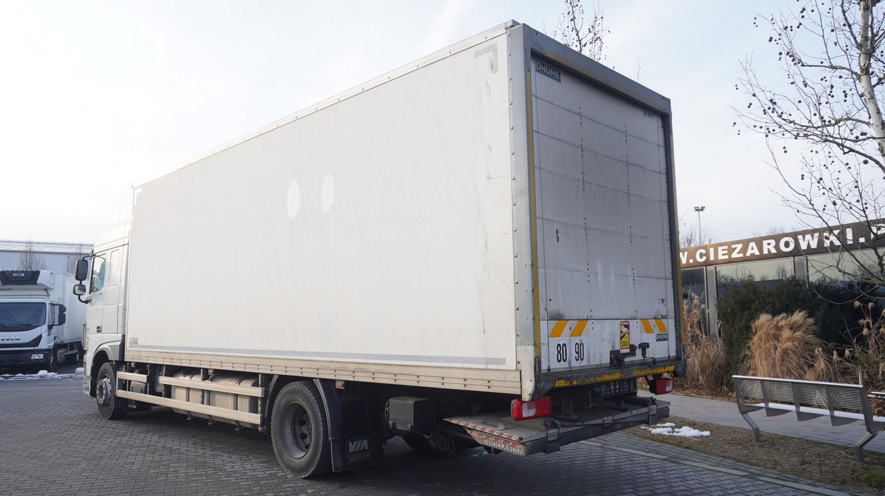 DAF XF 410 EURO 6 /410 HP / 20 EPAL / Dhollandia lift 1500 kg - Грузовик с закрытым кузовом: фото 4 DAF XF 410 EURO 6 /410 HP / 20 EPAL / Dhollandia lift 1500 kg - Грузовик с закрытым кузовом: фото 4