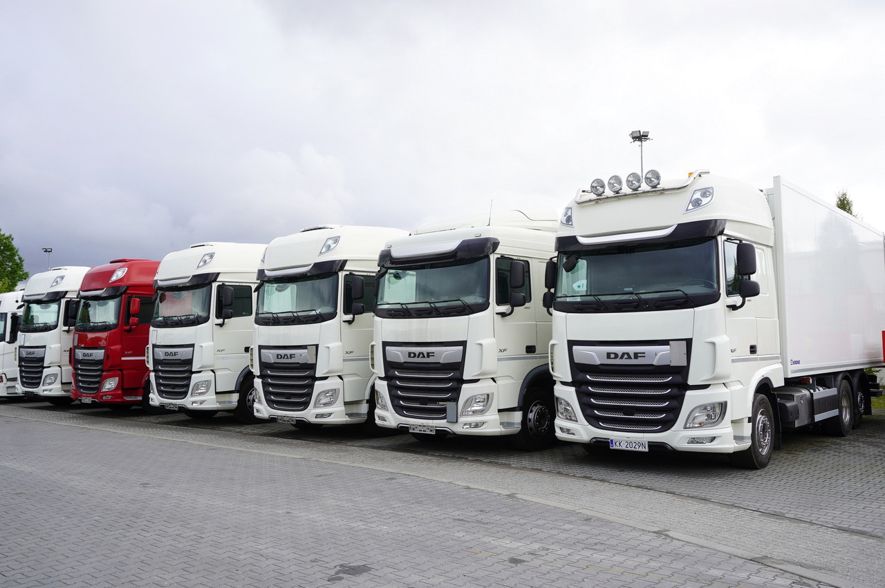 DAF XF 480 E6 6×2 / Refrigerator 18 pallets / 6 units - Рефрижератор: фото 2 DAF XF 480 E6 6×2 / Refrigerator 18 pallets / 6 units - Рефрижератор: фото 2