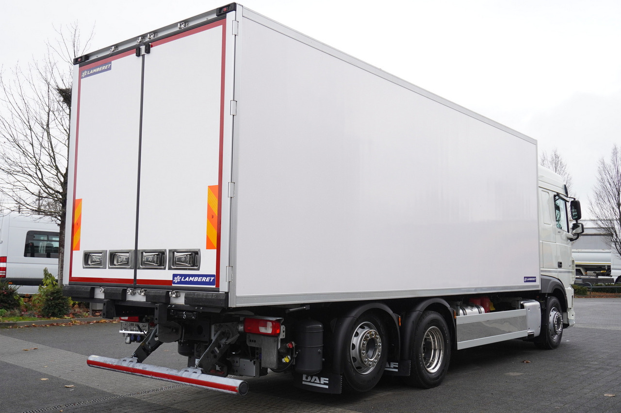 DAF XF 480 E6 6x2 / NEW Lamberet Refrigerator 18 pallets / 260000 km - Рефрижератор: фото 4 DAF XF 480 E6 6x2 / NEW Lamberet Refrigerator 18 pallets / 260000 km - Рефрижератор: фото 4