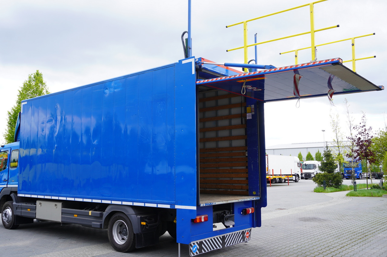 EUROVAN furniture truck body - Грузовик с закрытым кузовом: фото 1 EUROVAN furniture truck body - Грузовик с закрытым кузовом: фото 1