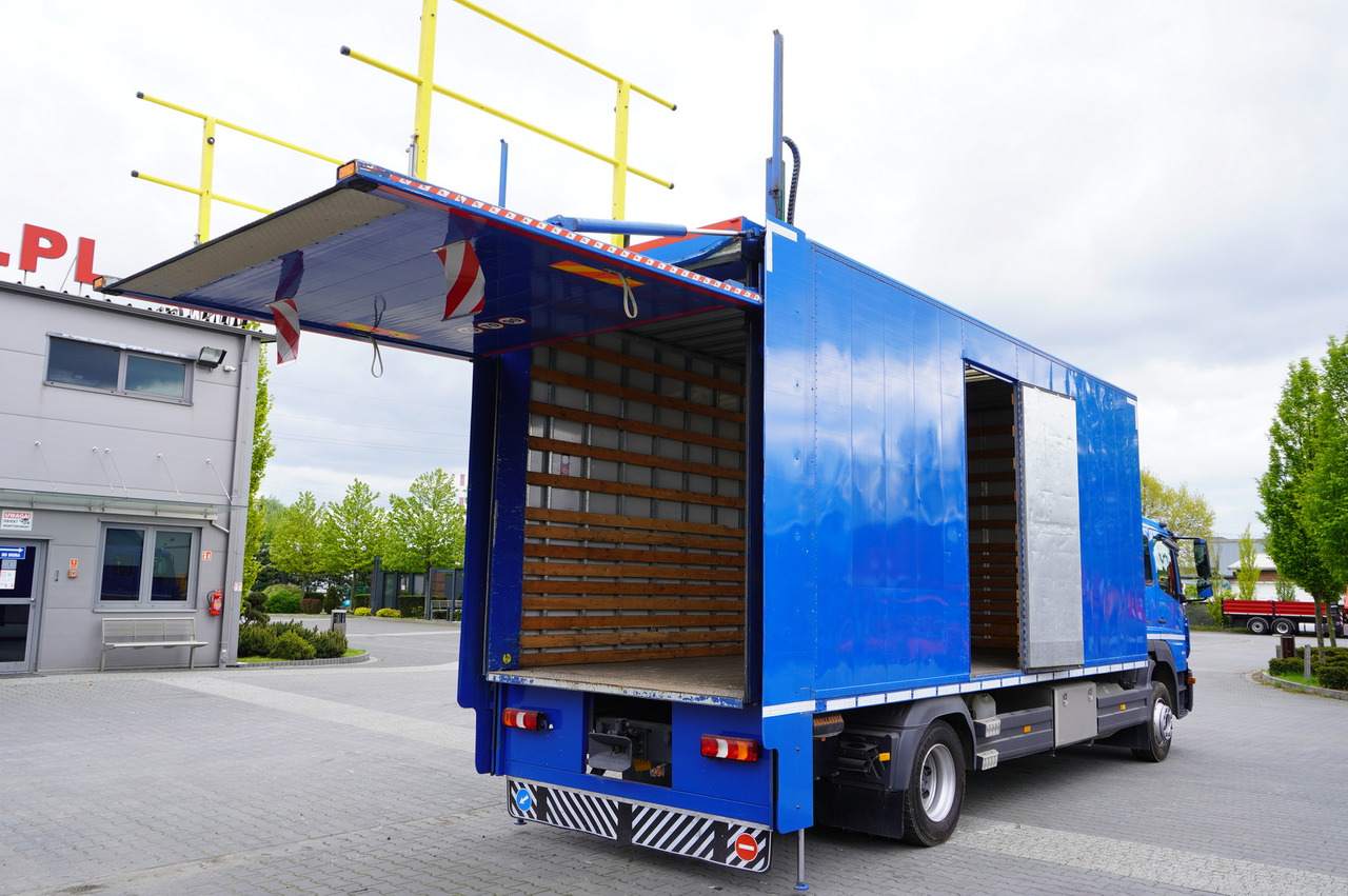 EUROVAN furniture truck body - Грузовик с закрытым кузовом: фото 2 EUROVAN furniture truck body - Грузовик с закрытым кузовом: фото 2