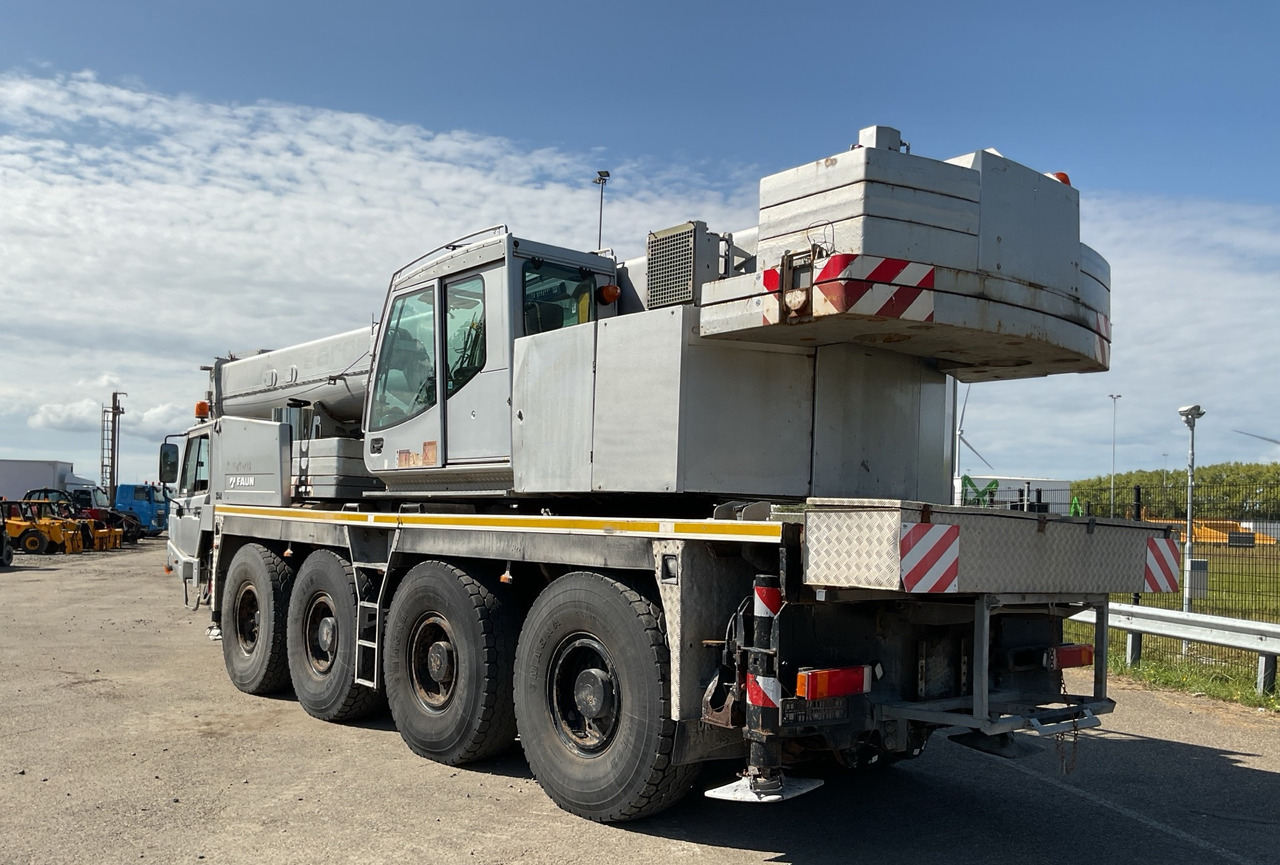 FAUN ATF65G-4 all terrain crane / 65 t cap. / 44 m reach - Вседорожный кран: фото 4 FAUN ATF65G-4 all terrain crane / 65 t cap. / 44 m reach - Вседорожный кран: фото 4