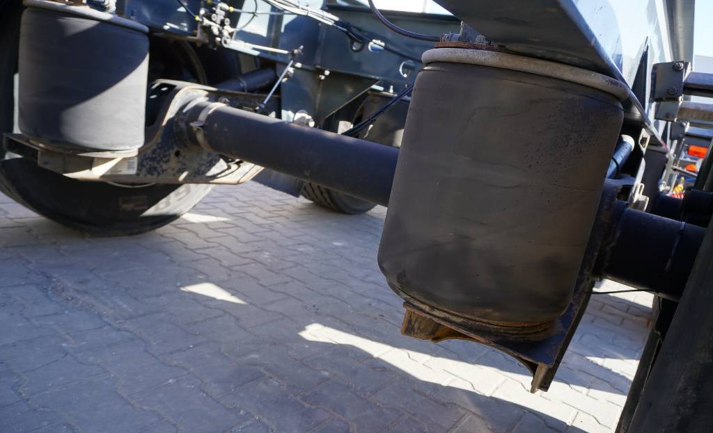 Fruehauf Trailer BDF (NEW) 6,000 km !!! - Прицеп-контейнеровоз/ Сменный кузов: фото 4 Fruehauf Trailer BDF (NEW) 6,000 km !!! - Прицеп-контейнеровоз/ Сменный кузов: фото 4