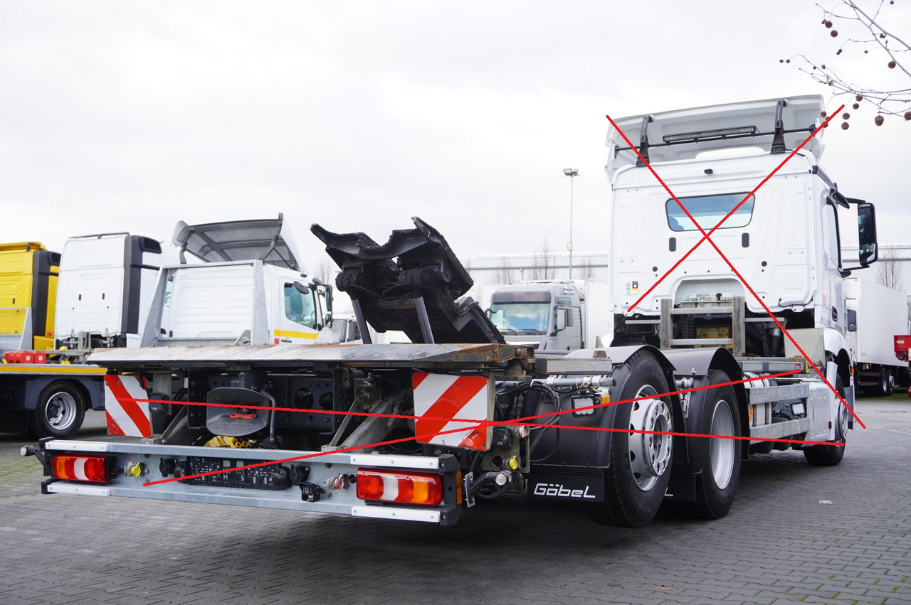 Hydra Lifter BDF construction lifted / 5-th wheel - Рама/ Шасси: фото 4 Hydra Lifter BDF construction lifted / 5-th wheel - Рама/ Шасси: фото 4