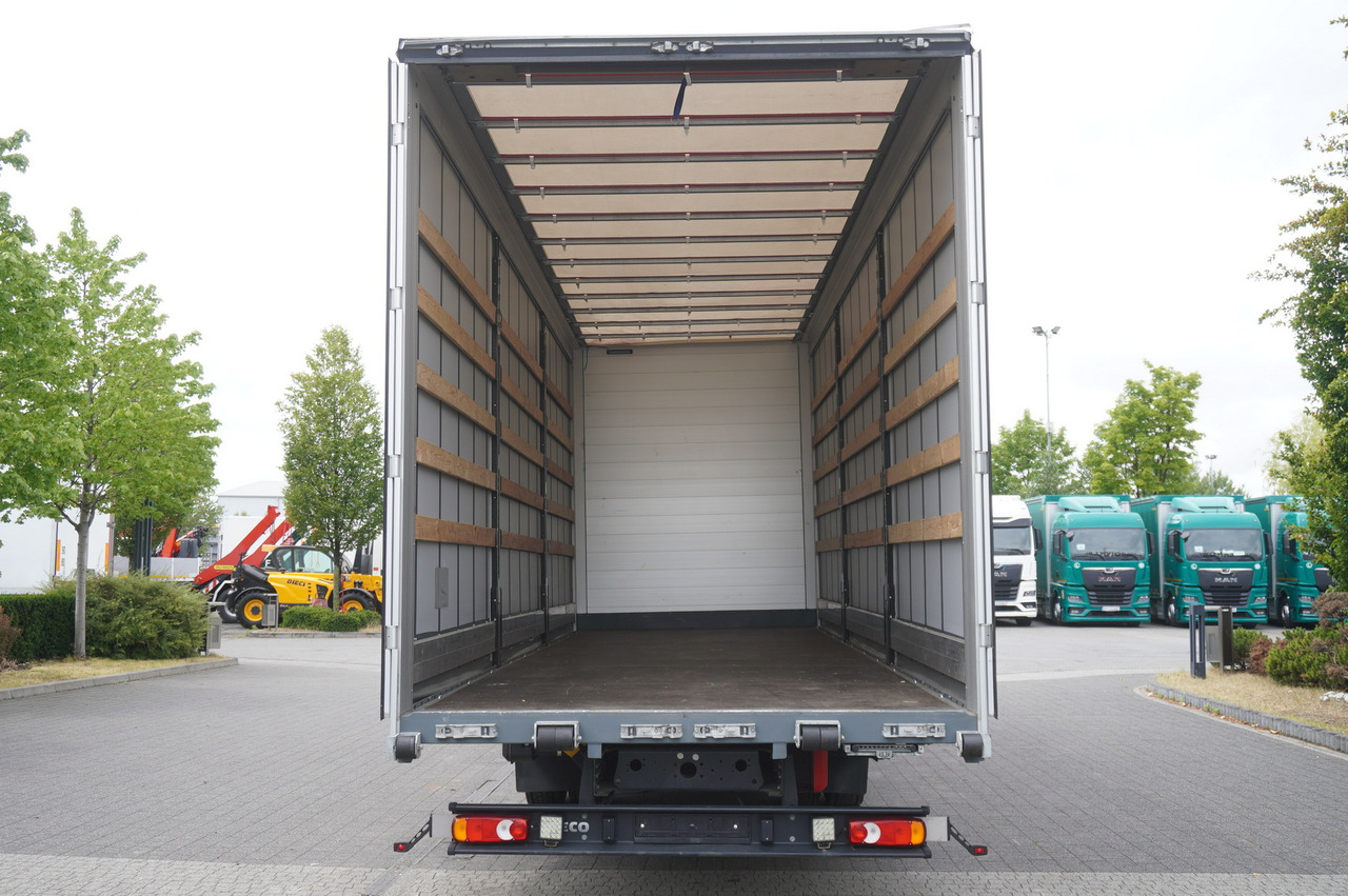 IVECO Eurocargo 120-250L / 40 tho. km !!! / Curtainsider 20 EPAL / 2023 - Тентованный грузовик: фото 5 IVECO Eurocargo 120-250L / 40 tho. km !!! / Curtainsider 20 EPAL / 2023 - Тентованный грузовик: фото 5