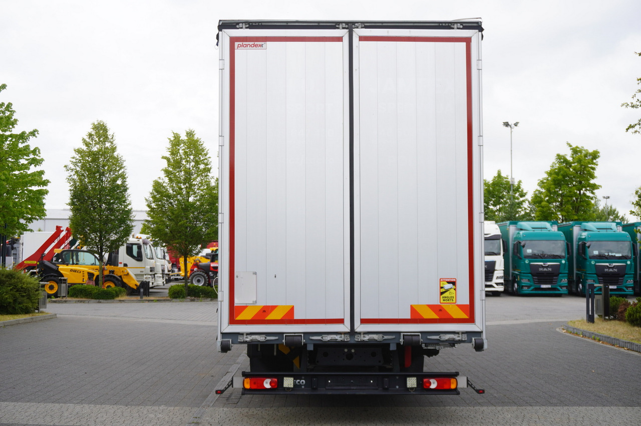 IVECO Eurocargo 120-250L / 40 tho. km !!! / Curtainsider 20 EPAL / 2023 - Тентованный грузовик: фото 4 IVECO Eurocargo 120-250L / 40 tho. km !!! / Curtainsider 20 EPAL / 2023 - Тентованный грузовик: фото 4