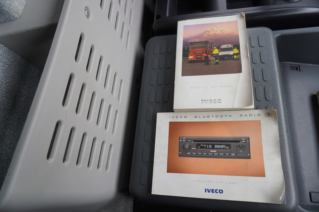 Эвакуатор IVECO Eurocargo 150 E25 / 90 tho. km !!! / Tow truck: фото 29