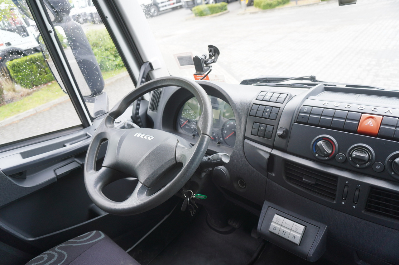 Эвакуатор IVECO Eurocargo 150 E25 / 90 tho. km !!! / Tow truck: фото 27