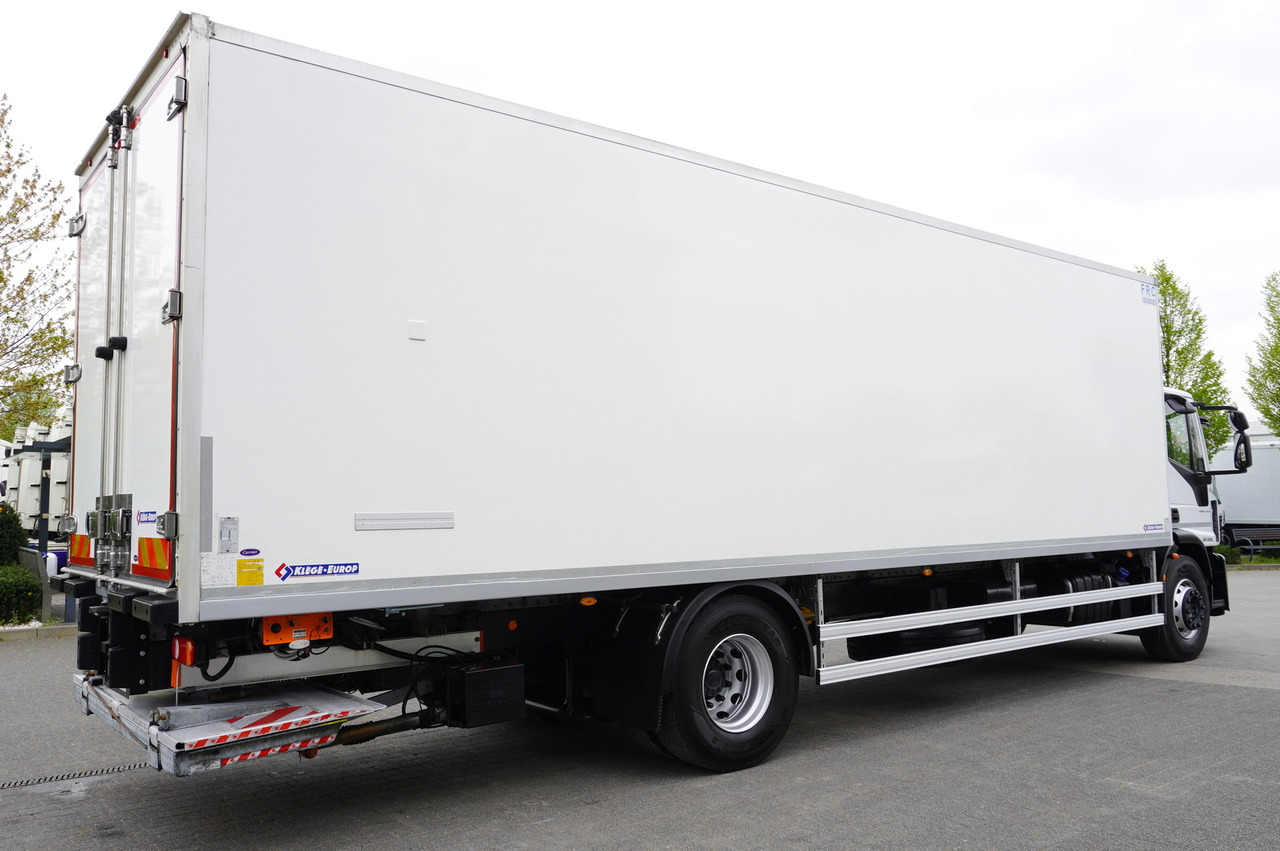 IVECO Eurocargo 190-280L E6 4x2 / Refrigerator / Dhollandia DHSM.20 tail lift / 21 pallets - Рефрижератор: фото 5 IVECO Eurocargo 190-280L E6 4x2 / Refrigerator / Dhollandia DHSM.20 tail lift / 21 pallets - Рефрижератор: фото 5