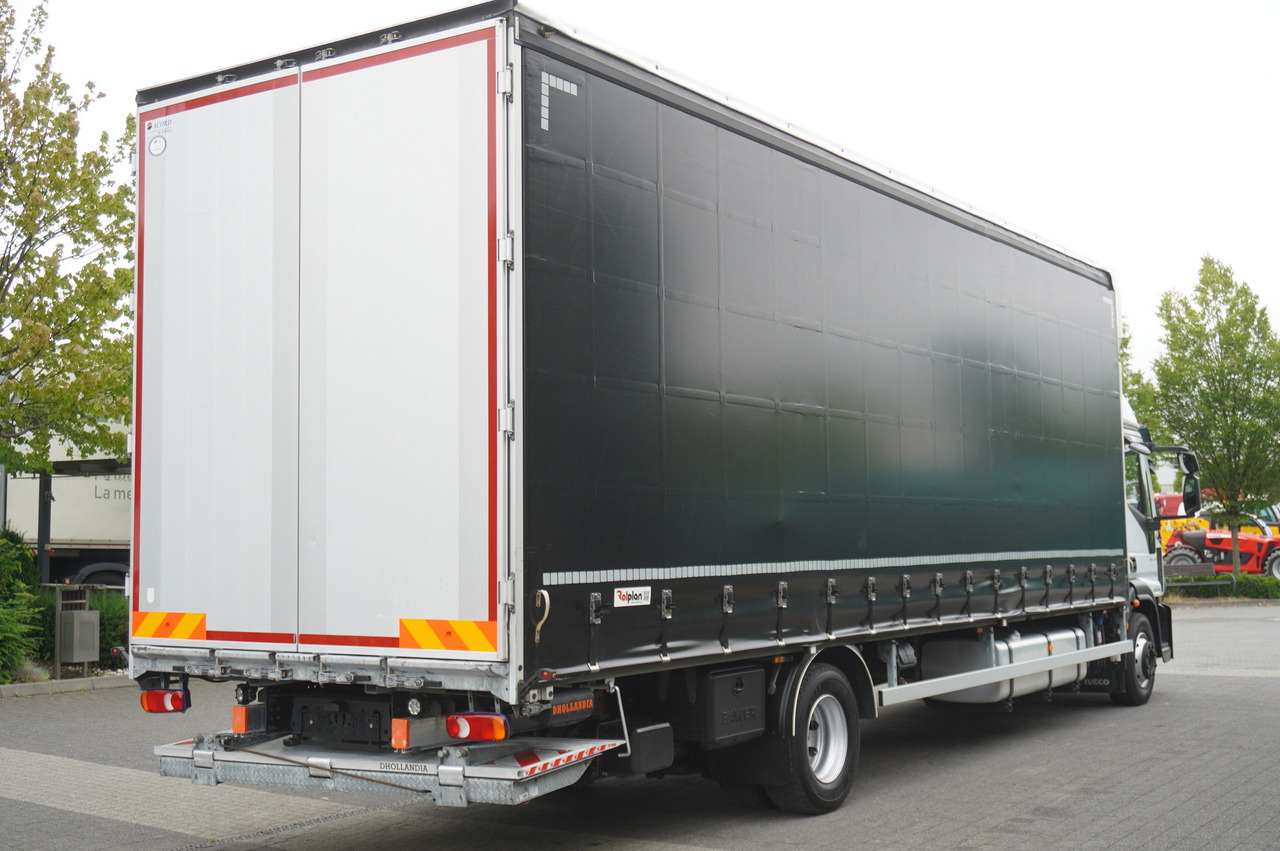 IVECO Eurocargo ML 160E28 E6 Glob / Curtainsider 21 EPAL / 2023 / 2 identical units - Самосвал: фото 5 IVECO Eurocargo ML 160E28 E6 Glob / Curtainsider 21 EPAL / 2023 / 2 identical units - Самосвал: фото 5