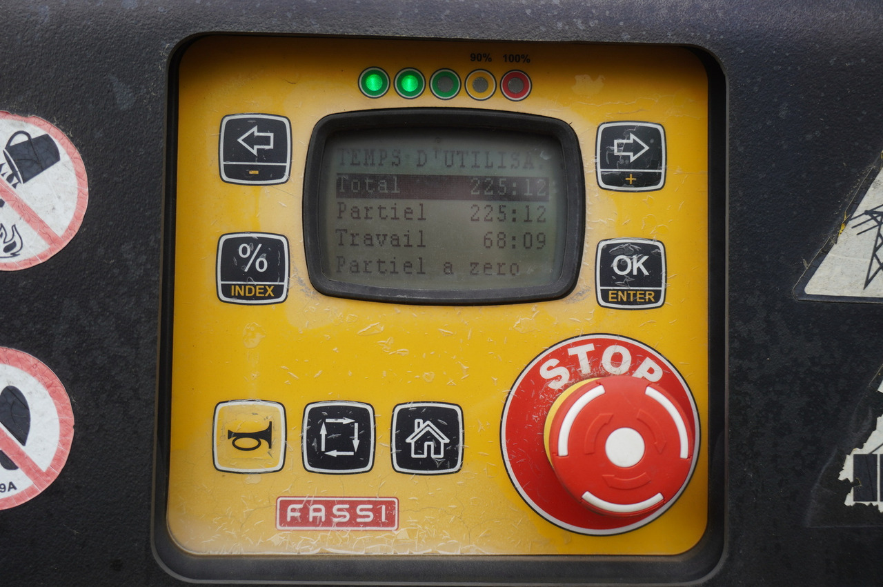 IVECO STRALIS 19.310 E6 / Flatbed 19 EPAL / FASSI F135 / 225 MTH! / 5.7 T - Автоманипулятор, Автоманипулятор: фото 2 IVECO STRALIS 19.310 E6 / Flatbed 19 EPAL / FASSI F135 / 225 MTH! / 5.7 T - Автоманипулятор, Автоманипулятор: фото 2