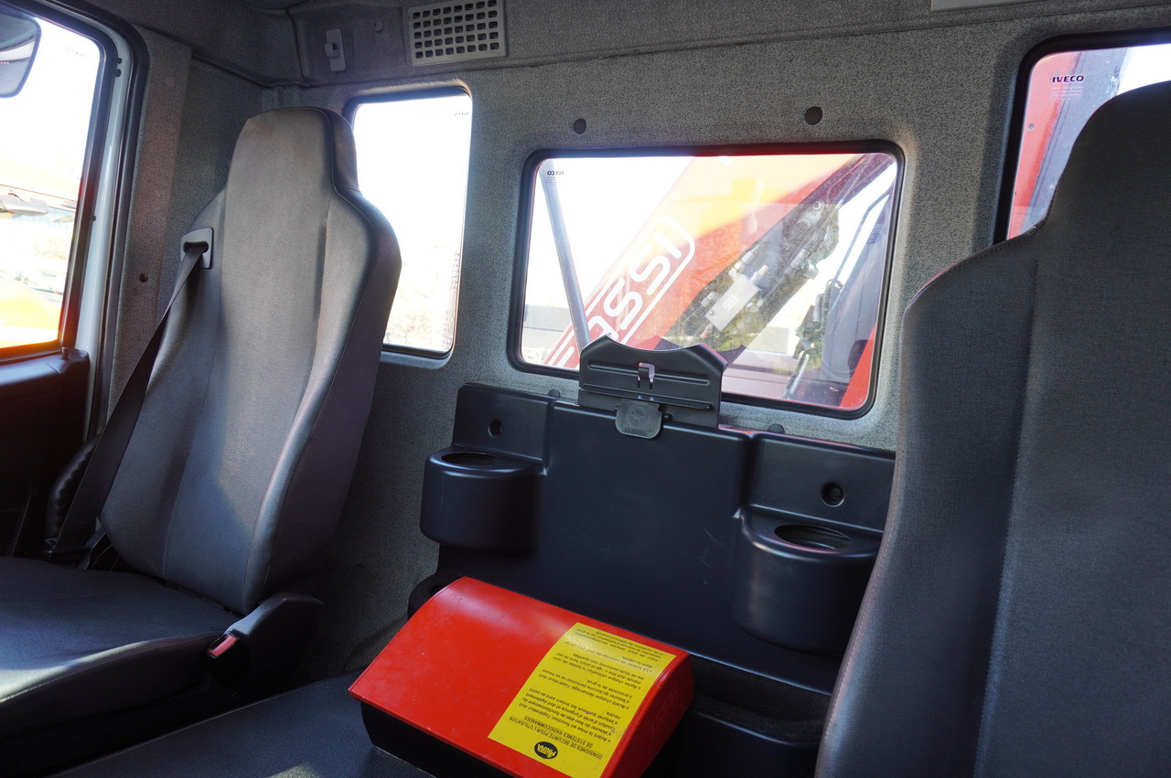 IVECO Stralis 310 E6 / NEW 3-sided tipper / Fassi F135 crane with remote control в лизинг IVECO Stralis 310 E6 / NEW 3-sided tipper / Fassi F135 crane with remote control: фото 18