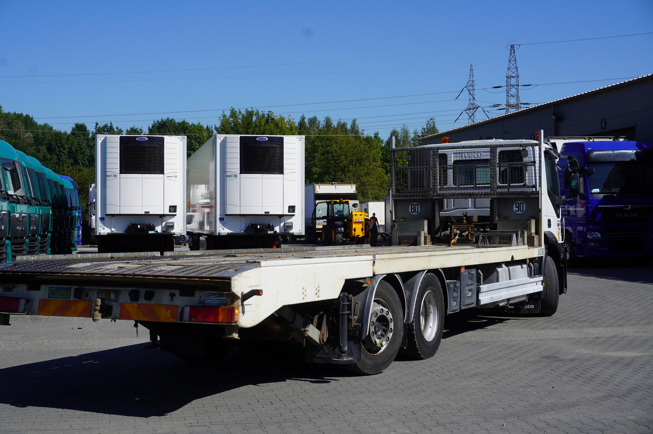 Эвакуатор IVECO Stralis 360 EEV Tow truck 6x2: фото 28 Эвакуатор IVECO Stralis 360 EEV Tow truck 6x2: фото 28