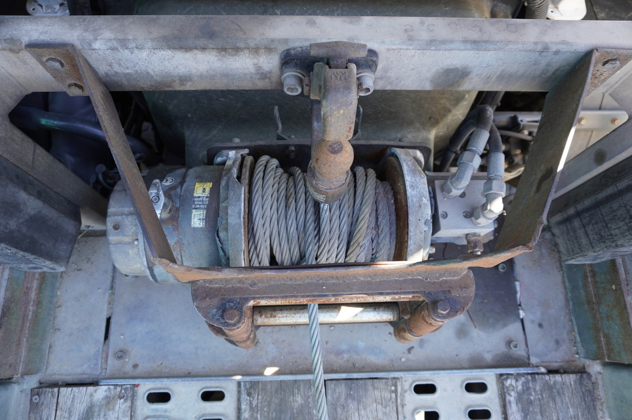 Эвакуатор IVECO Stralis 360 EEV Tow truck 6x2: фото 12 Эвакуатор IVECO Stralis 360 EEV Tow truck 6x2: фото 12