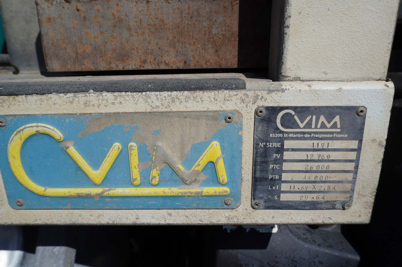 Эвакуатор IVECO Stralis 360 EEV Tow truck 6x2: фото 14 Эвакуатор IVECO Stralis 360 EEV Tow truck 6x2: фото 14