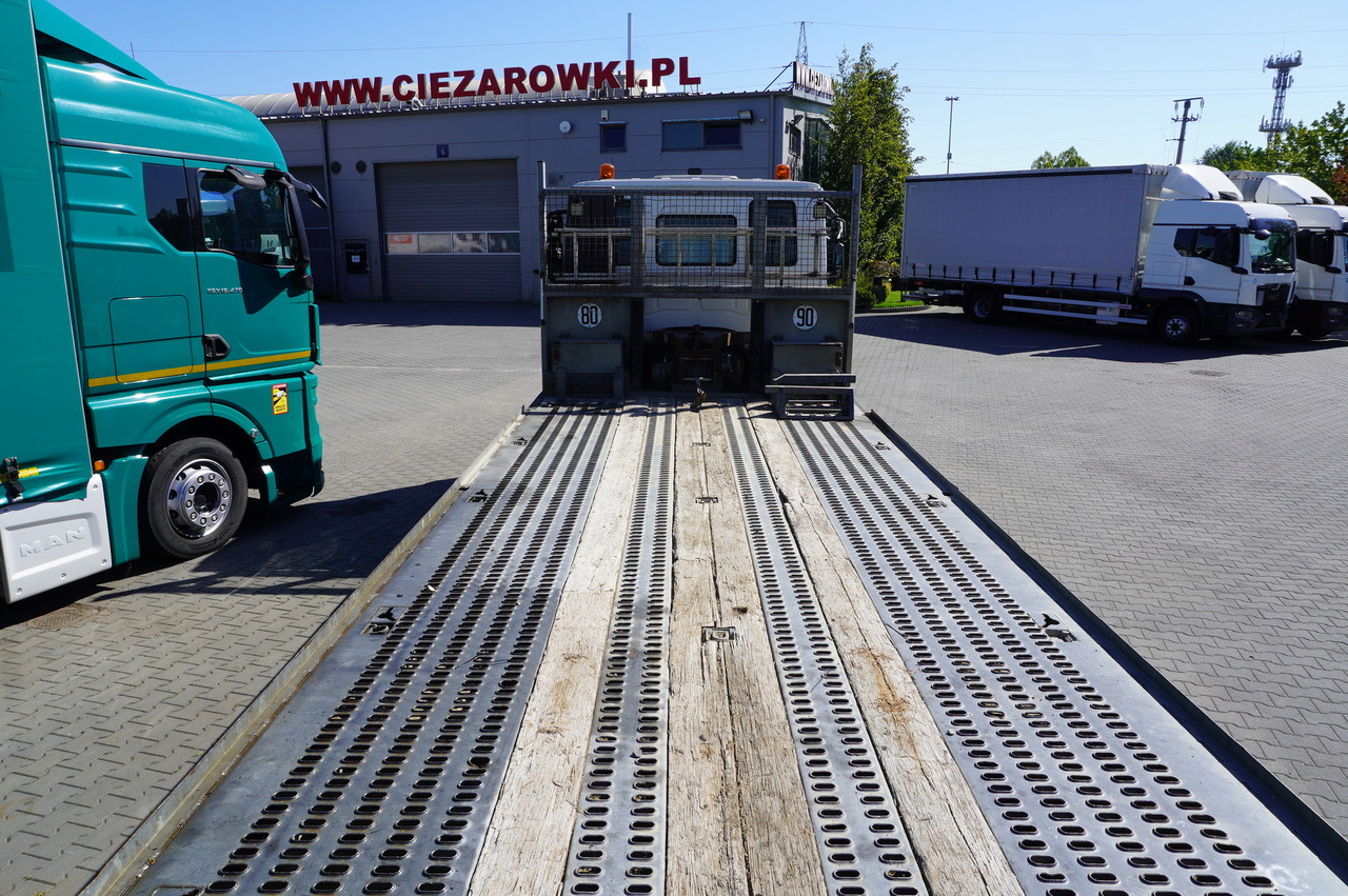 Эвакуатор IVECO Stralis 360 EEV Tow truck 6x2: фото 11 Эвакуатор IVECO Stralis 360 EEV Tow truck 6x2: фото 11