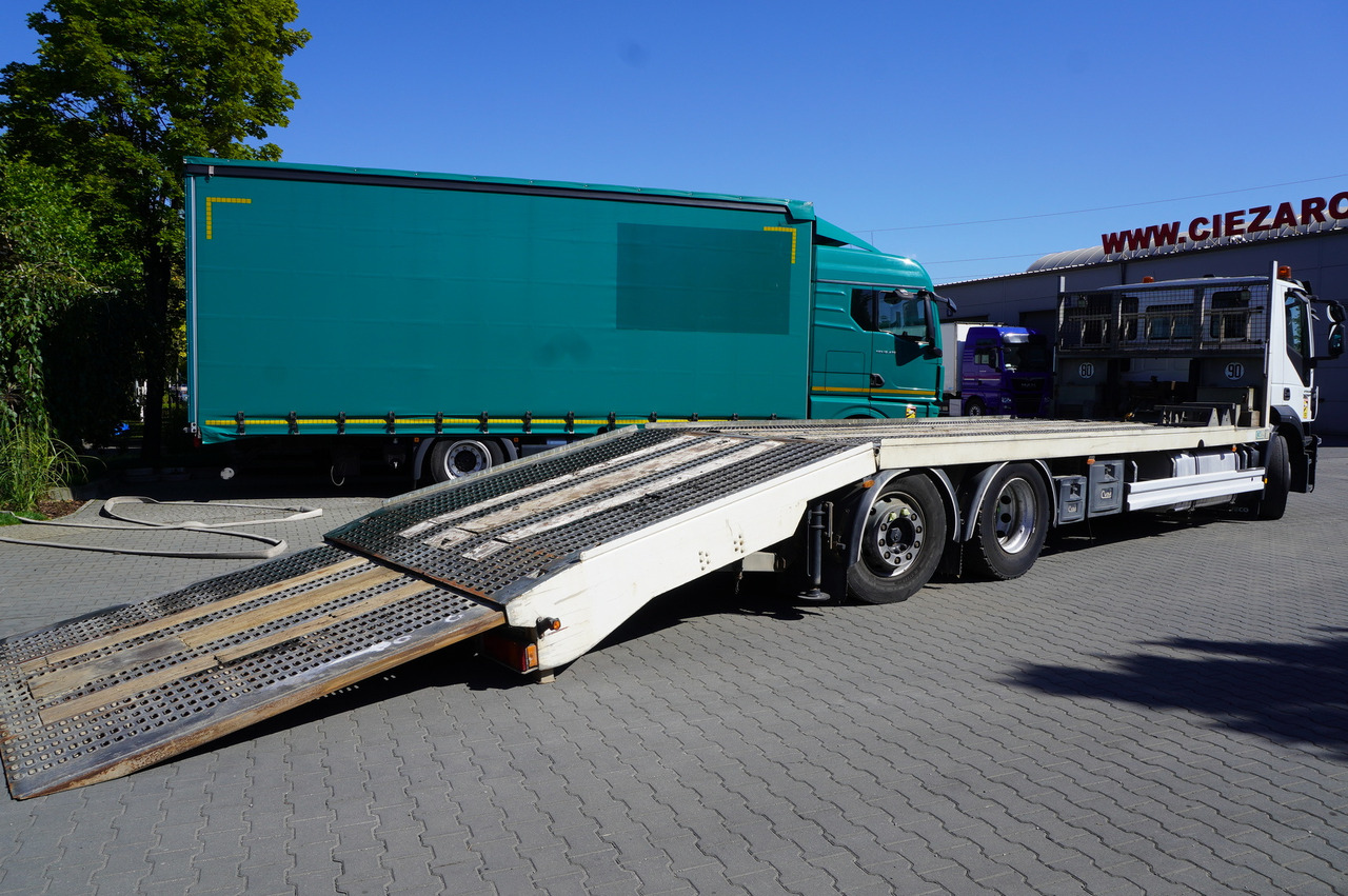 IVECO Stralis 360 EEV Tow truck 6x2 - Автовоз: фото 2 IVECO Stralis 360 EEV Tow truck 6x2 - Автовоз: фото 2