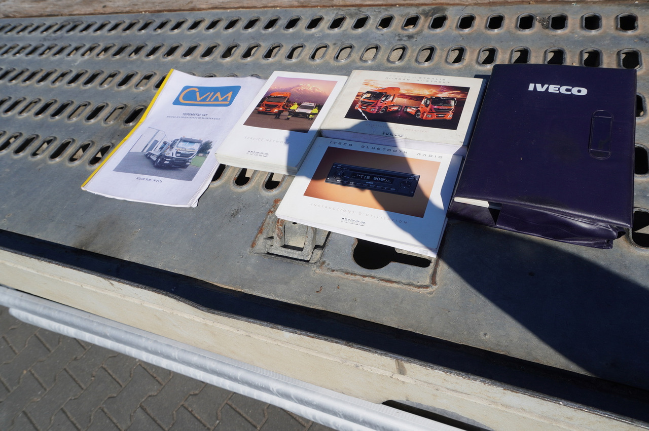 Эвакуатор IVECO Stralis 360 EEV Tow truck 6x2: фото 24 Эвакуатор IVECO Stralis 360 EEV Tow truck 6x2: фото 24