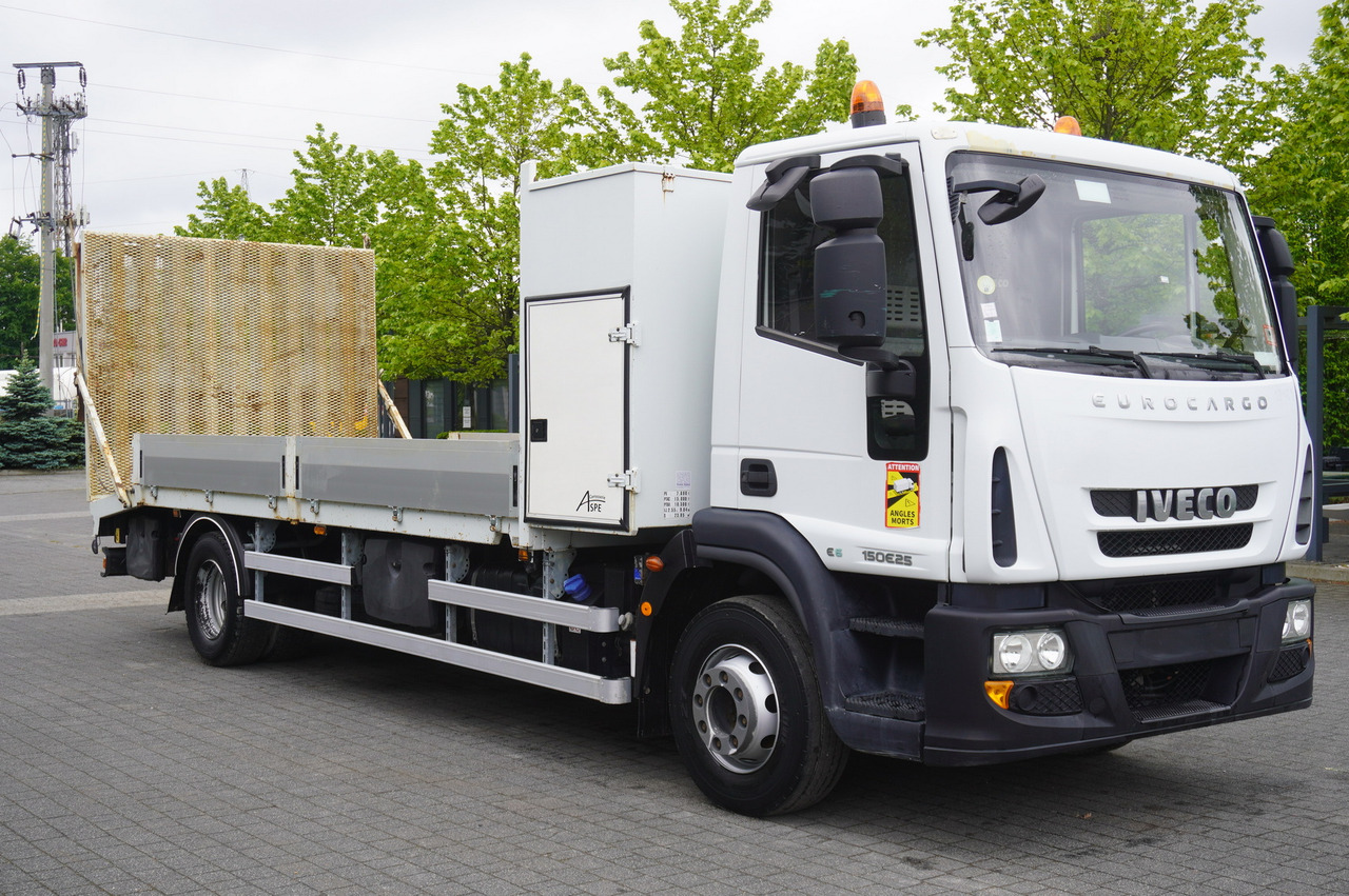 Iveco Eurocargo 150 E25 / 90 tho. km !!! / Tow truck - Эвакуатор: фото 3 Iveco Eurocargo 150 E25 / 90 tho. km !!! / Tow truck - Эвакуатор: фото 3