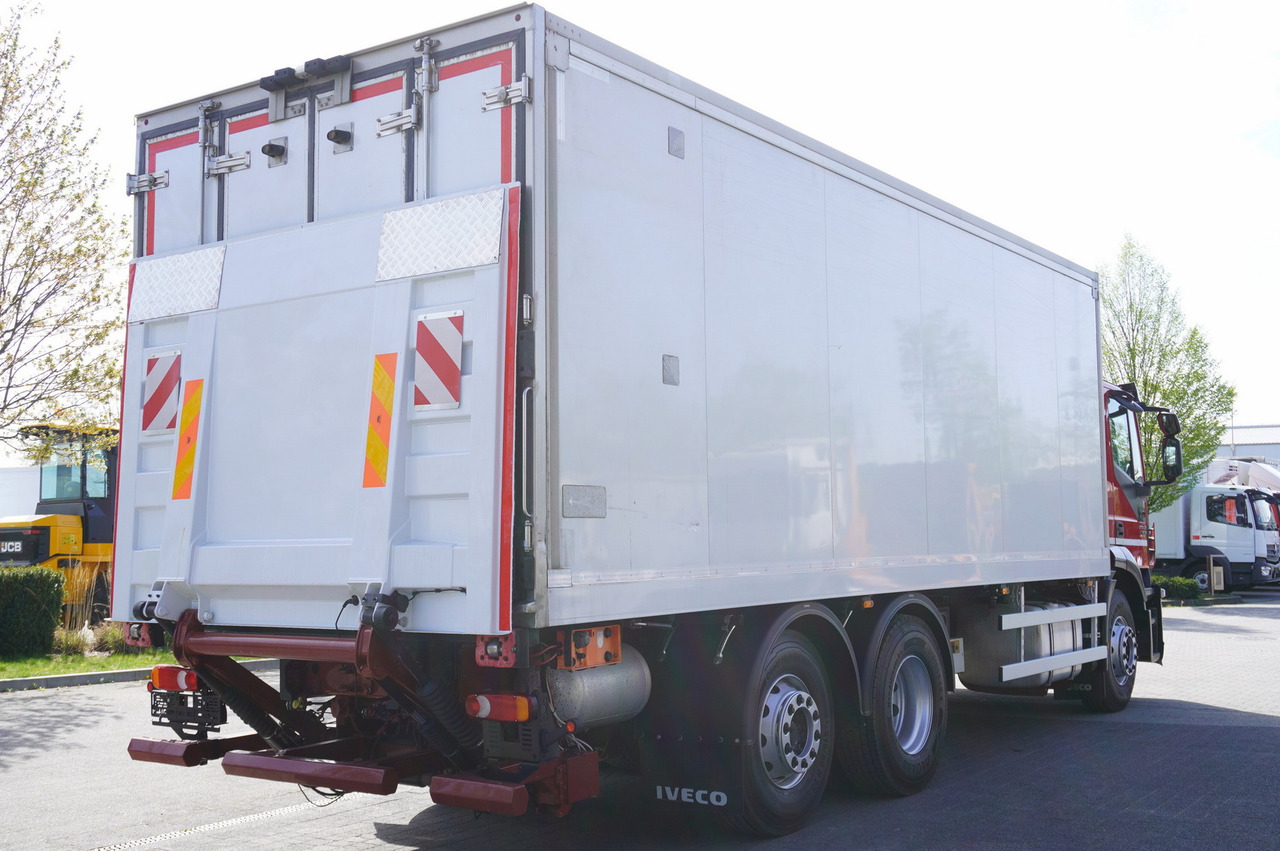 Iveco Stralis 310 6×2 E6 Refrigerator/ ATP/FRC / 18 pallets / Tail lift - Рефрижератор: фото 4 Iveco Stralis 310 6×2 E6 Refrigerator/ ATP/FRC / 18 pallets / Tail lift - Рефрижератор: фото 4