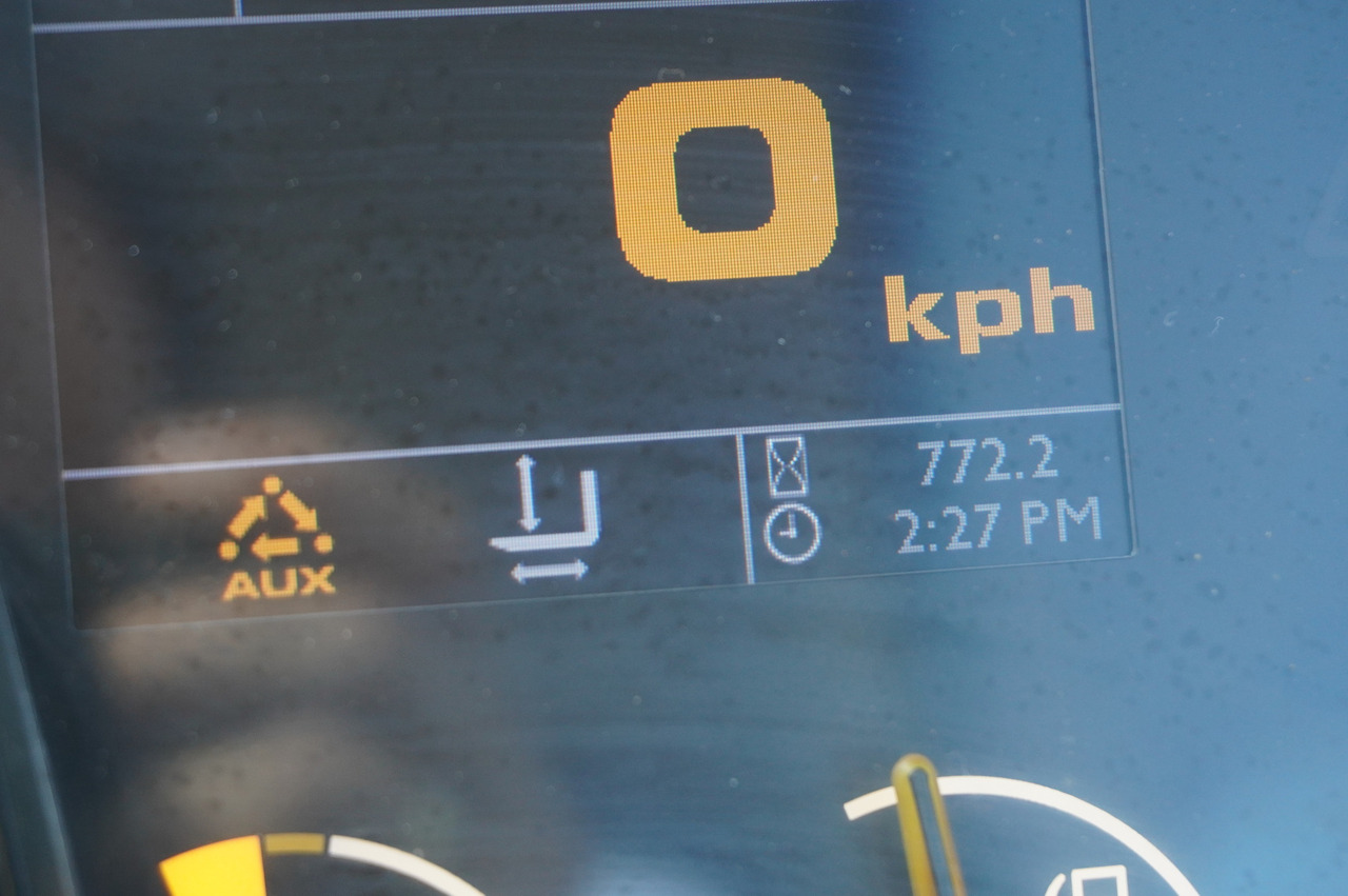 JCB 535-95 / 3.5 T / range 9.5 m / 700 MTH!! - Телескопический фронтальный погрузчик: фото 2 JCB 535-95 / 3.5 T / range 9.5 m / 700 MTH!! - Телескопический фронтальный погрузчик: фото 2