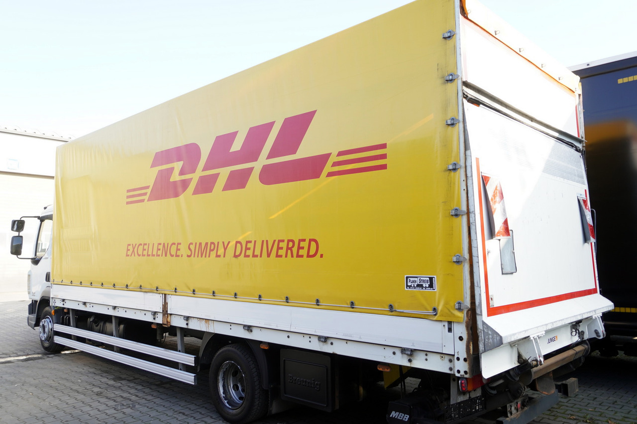 JUNGE Body Tarpaulin JUNGE / 18 Europallets / 2015 - Тентованный кузов: фото 2 JUNGE Body Tarpaulin JUNGE / 18 Europallets / 2015 - Тентованный кузов: фото 2