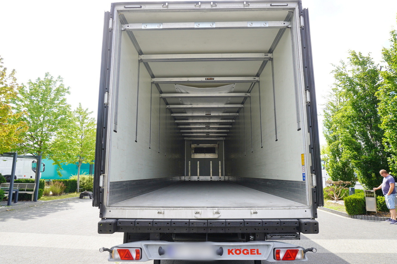 KÖGEL S24 refrigerator semi-trailer / 2023 / Carrier Vector 1550 / Doppelstock - Полуприцеп-рефрижератор: фото 5 KÖGEL S24 refrigerator semi-trailer / 2023 / Carrier Vector 1550 / Doppelstock - Полуприцеп-рефрижератор: фото 5