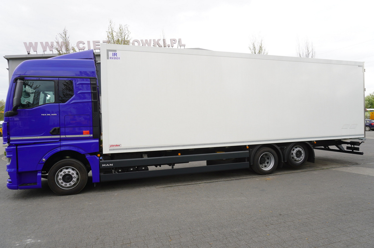 MAN New MAN TGX 26.400 / New Isotherm Plandex 23 Pallets / Warranty - Изотермический грузовик: фото 5 MAN New MAN TGX 26.400 / New Isotherm Plandex 23 Pallets / Warranty - Изотермический грузовик: фото 5