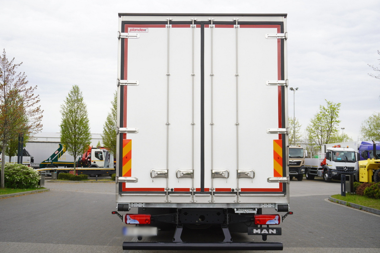 MAN New MAN TGX 26.400 / New Isotherm Plandex 23 Pallets / Warranty - Грузовик с закрытым кузовом: фото 3 MAN New MAN TGX 26.400 / New Isotherm Plandex 23 Pallets / Warranty - Грузовик с закрытым кузовом: фото 3