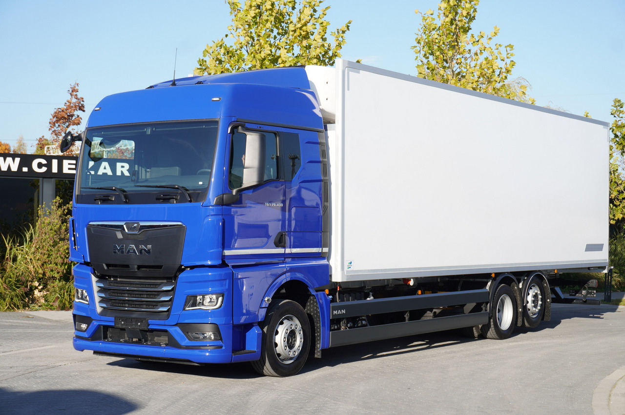 MAN New Refrigerator MAN TGX 26.400 / IGLOOCAR 23 pallets / Carrier Supra 1150 - Рефрижератор: фото 1 MAN New Refrigerator MAN TGX 26.400 / IGLOOCAR 23 pallets / Carrier Supra 1150 - Рефрижератор: фото 1