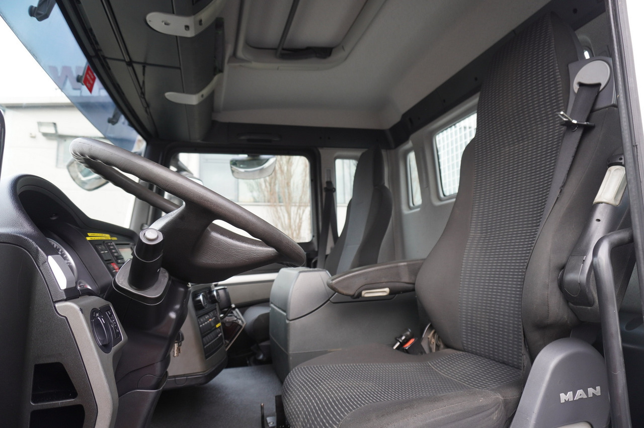 Автоманипулятор MAN TGS 26.400 / HDS HIAB 244 EP-4 HIDUO 8500 kg / 6x4: фото 22