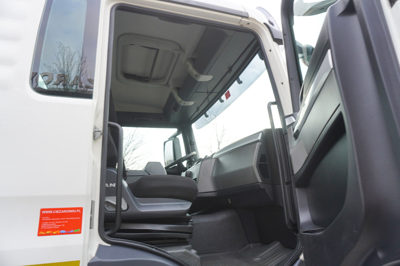 Автоманипулятор MAN TGS 26.400 / HDS HIAB 244 EP-4 HIDUO 8500 kg / 6x4: фото 28