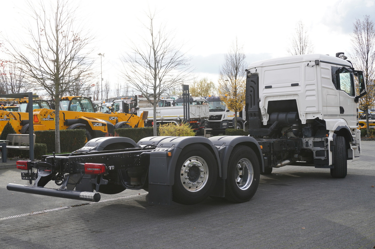 MAN TGS 26.510 6x4/4 Hydrodrive / Steering axle / Retarder / Sleeper cab - Автоманипулятор: фото 5 MAN TGS 26.510 6x4/4 Hydrodrive / Steering axle / Retarder / Sleeper cab - Автоманипулятор: фото 5