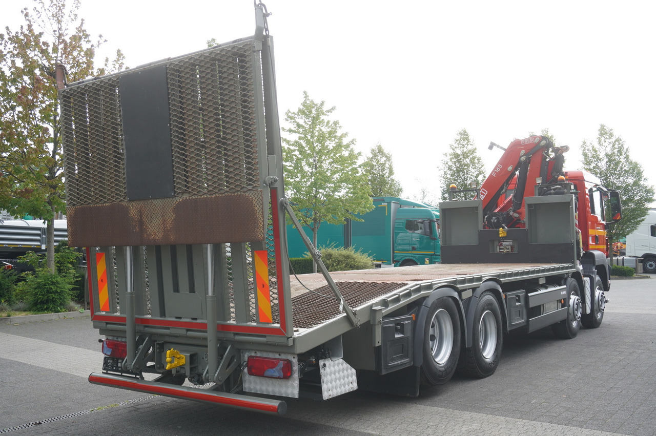 MAN TGS 35.360 E5 8x2 / FASSI F165 / 5.4 T cap. / 8.25 m reach - Эвакуатор: фото 5 MAN TGS 35.360 E5 8x2 / FASSI F165 / 5.4 T cap. / 8.25 m reach - Эвакуатор: фото 5