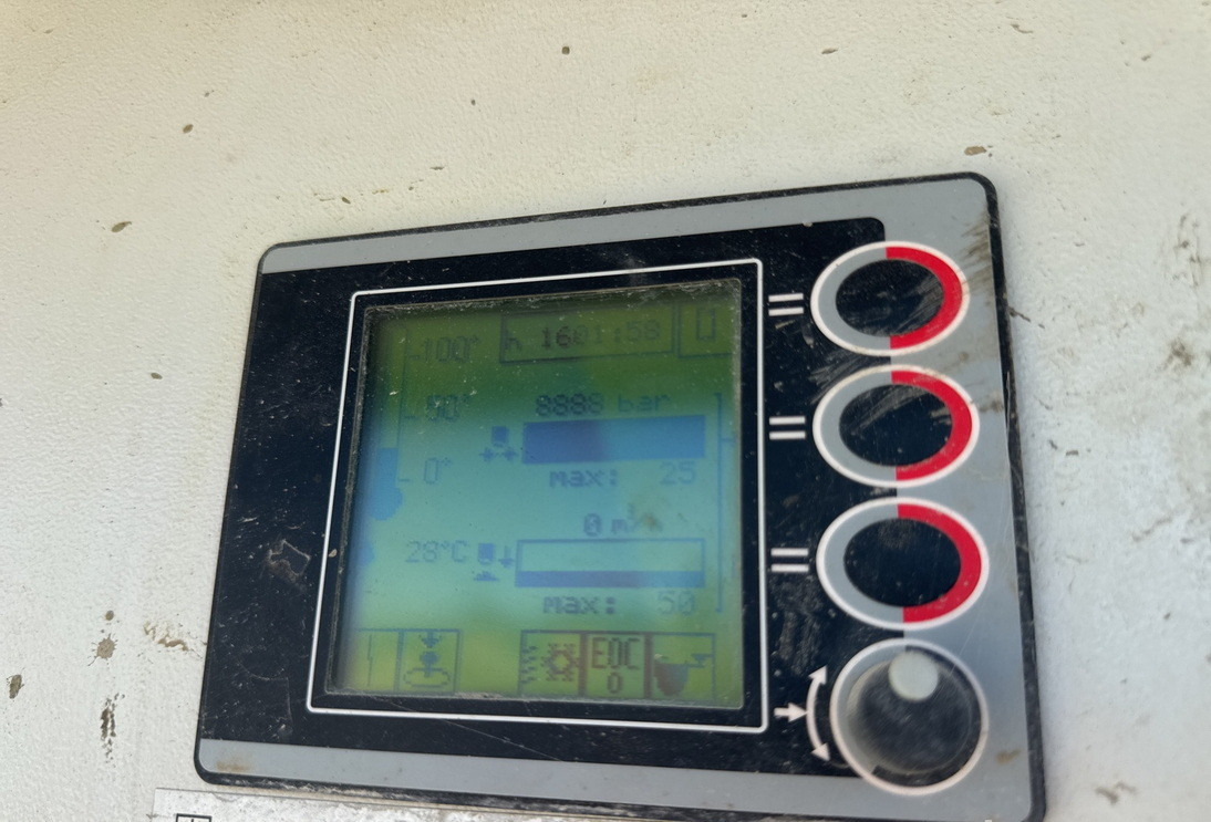 MAN TGS 35.480 8x4 Concrete Mixer Pump truck / Putzmeister M24-3 / 1600 MTH! - Автобетоносмеситель: фото 5 MAN TGS 35.480 8x4 Concrete Mixer Pump truck / Putzmeister M24-3 / 1600 MTH! - Автобетоносмеситель: фото 5