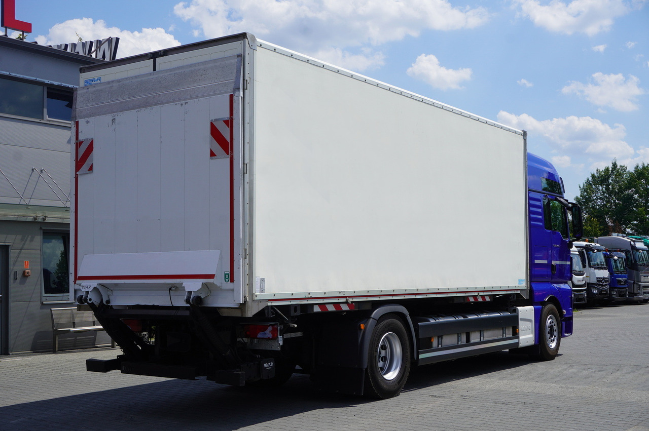 MAN TGX 18.430 / 18 EPAL Box / sleeping cab / 2021 / 4 units - Грузовик с закрытым кузовом: фото 3 MAN TGX 18.430 / 18 EPAL Box / sleeping cab / 2021 / 4 units - Грузовик с закрытым кузовом: фото 3