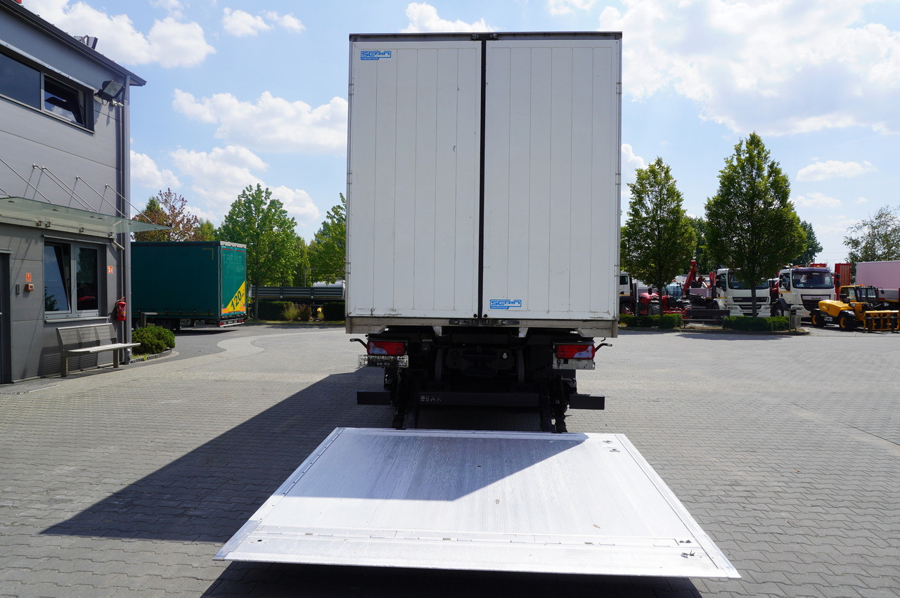 MAN TGX 18.430 / 18 EPAL Box / sleeping cab / 2021 / 4 units - Грузовик с закрытым кузовом: фото 4 MAN TGX 18.430 / 18 EPAL Box / sleeping cab / 2021 / 4 units - Грузовик с закрытым кузовом: фото 4