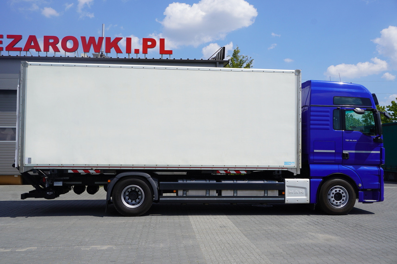 MAN TGX 18.430 / 18 EPAL Box / sleeping cab / 2021 / 4 units - Грузовик с закрытым кузовом: фото 2 MAN TGX 18.430 / 18 EPAL Box / sleeping cab / 2021 / 4 units - Грузовик с закрытым кузовом: фото 2