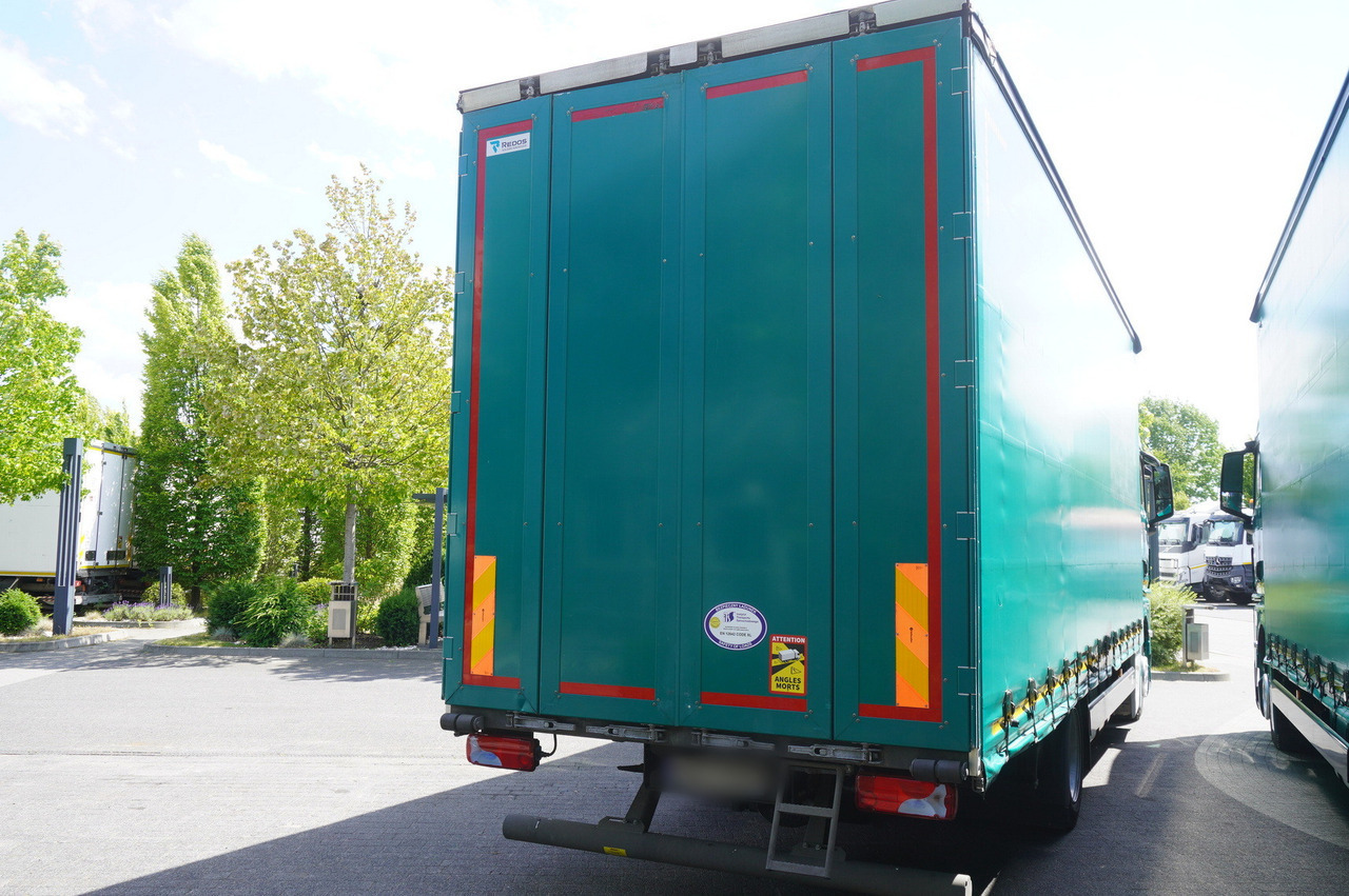MAN TGX 18.470 / 2022 / Curtainsider 19 EPAL / Retarder / 15 units - Тентованный грузовик: фото 4 MAN TGX 18.470 / 2022 / Curtainsider 19 EPAL / Retarder / 15 units - Тентованный грузовик: фото 4