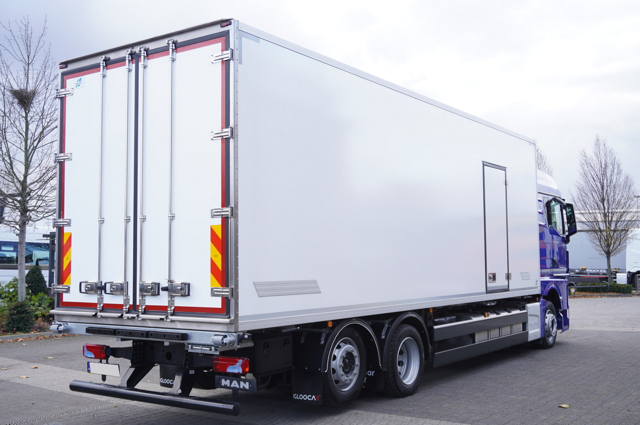 MAN TGX 26.400 / IGLOOCAR 20 pallets / Carrier Supra 1250 Silent - Рефрижератор: фото 3 MAN TGX 26.400 / IGLOOCAR 20 pallets / Carrier Supra 1250 Silent - Рефрижератор: фото 3